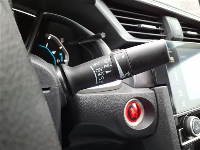 used 2018 Honda Civic car, priced at $14,500