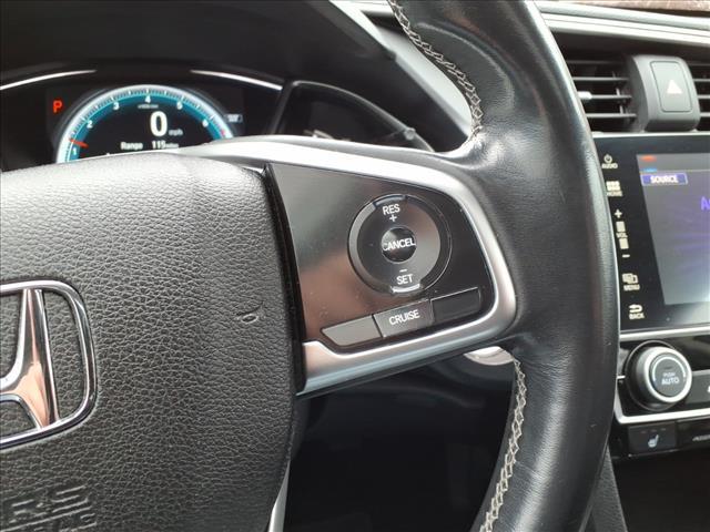 used 2018 Honda Civic car, priced at $14,500