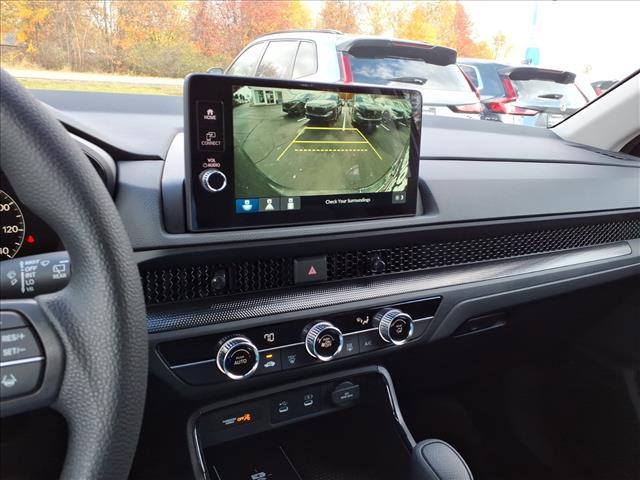 new 2026 Honda CR-V car, priced at $33,870