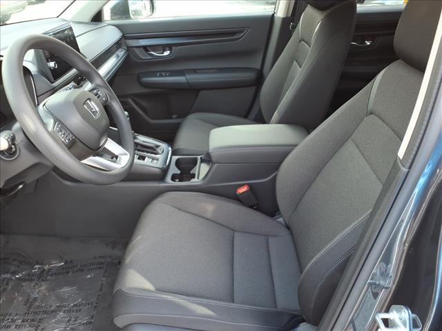 new 2026 Honda CR-V car, priced at $33,870