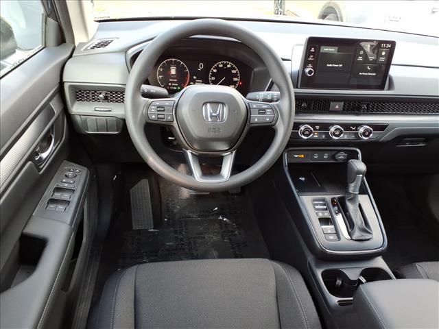new 2026 Honda CR-V car, priced at $33,870