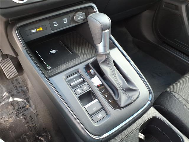 new 2026 Honda CR-V car, priced at $33,870