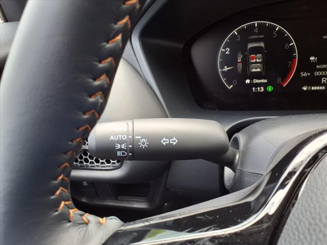 new 2025 Honda HR-V car, priced at $30,850