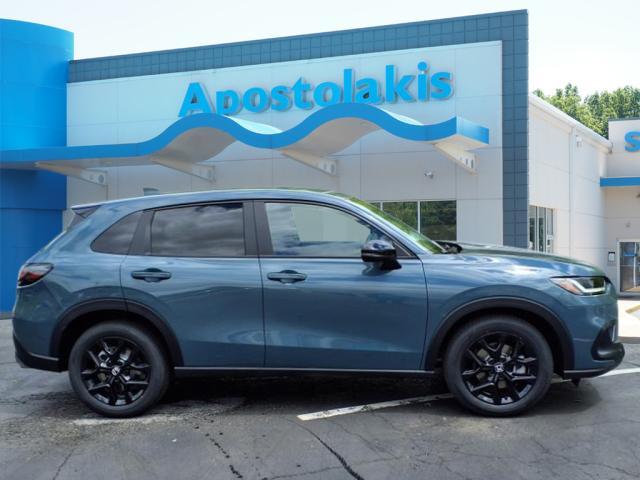 new 2025 Honda HR-V car, priced at $30,850