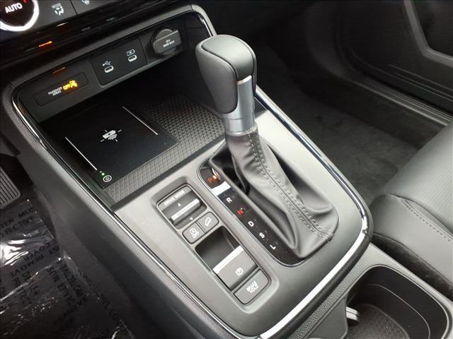 new 2026 Honda CR-V car, priced at $38,350