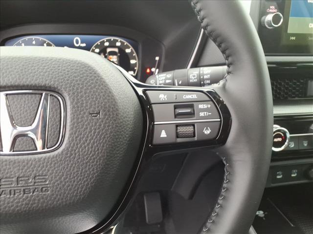 new 2026 Honda CR-V car, priced at $38,350