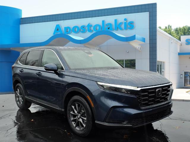 new 2026 Honda CR-V car, priced at $38,350