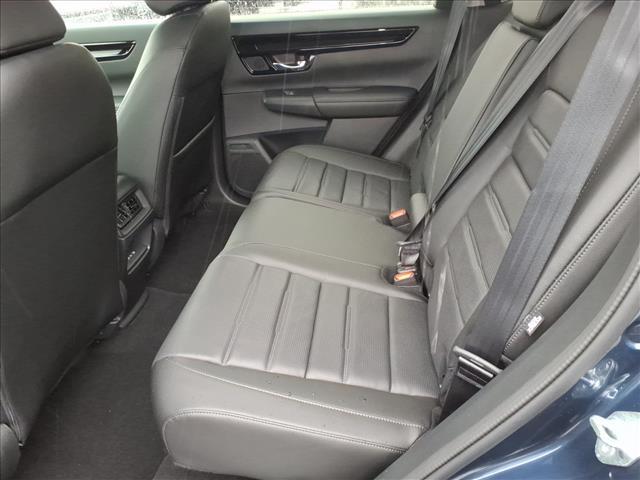 new 2026 Honda CR-V car, priced at $38,350