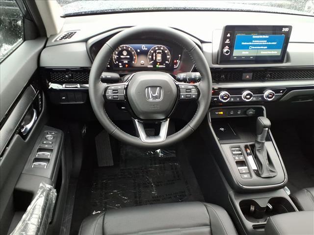 new 2026 Honda CR-V car, priced at $38,350
