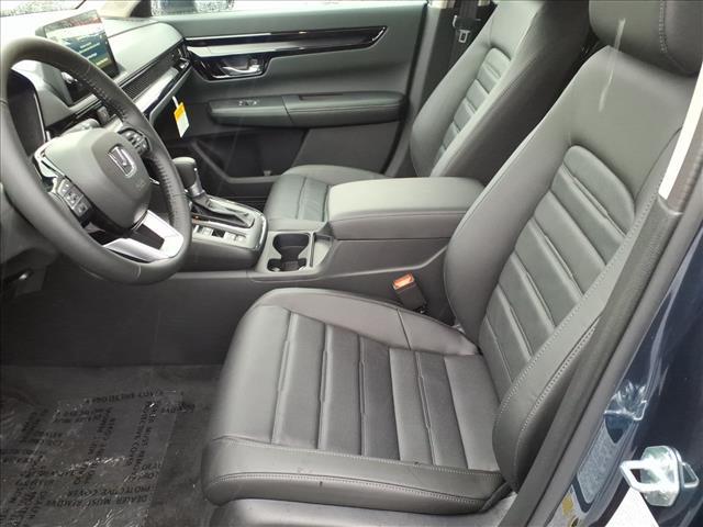new 2026 Honda CR-V car, priced at $38,350