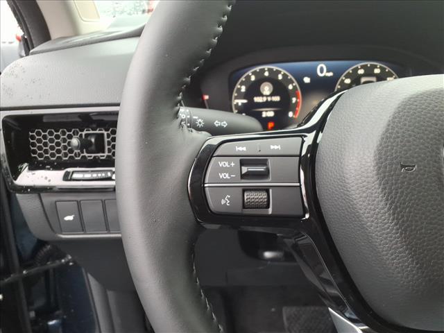 new 2026 Honda CR-V car, priced at $38,350