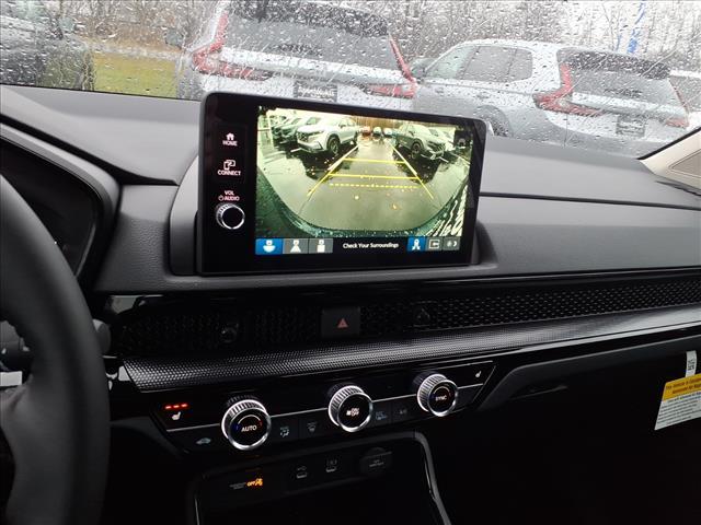 new 2026 Honda CR-V car, priced at $38,350