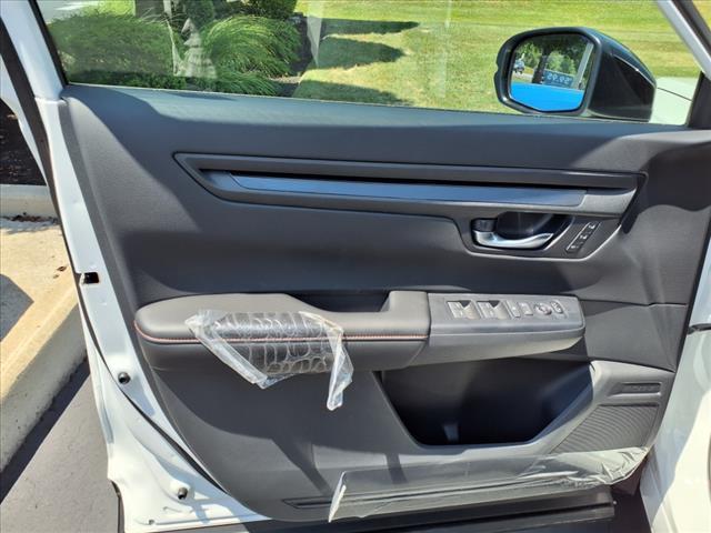 new 2026 Honda CR-V Hybrid car, priced at $42,075