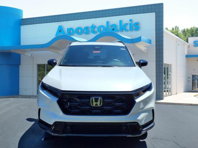 new 2026 Honda CR-V Hybrid car, priced at $42,075
