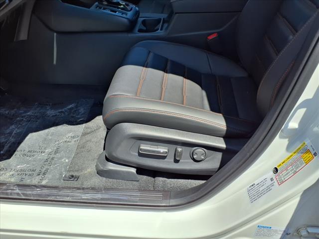 new 2026 Honda CR-V Hybrid car, priced at $42,075