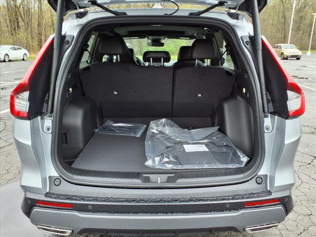 new 2025 Honda CR-V Hybrid car, priced at $40,545