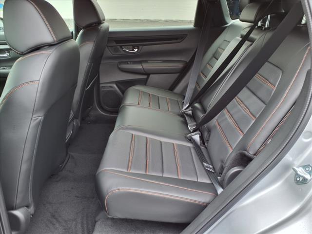 new 2025 Honda CR-V Hybrid car, priced at $40,545
