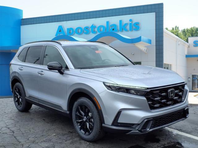 new 2025 Honda CR-V Hybrid car, priced at $40,545