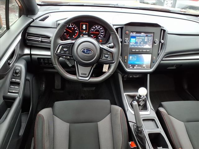 used 2023 Subaru WRX car, priced at $25,000