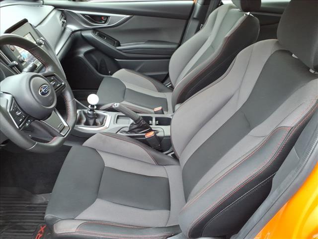 used 2023 Subaru WRX car, priced at $25,000