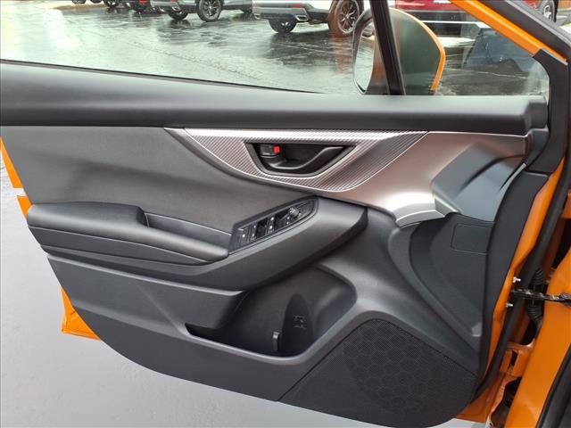 used 2023 Subaru WRX car, priced at $25,000