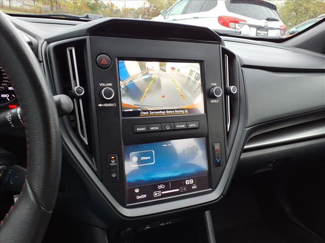 used 2023 Subaru WRX car, priced at $25,000