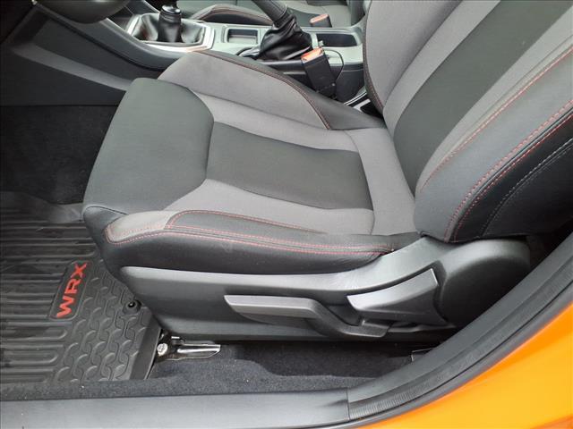 used 2023 Subaru WRX car, priced at $25,000