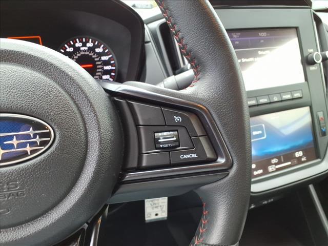 used 2023 Subaru WRX car, priced at $25,000