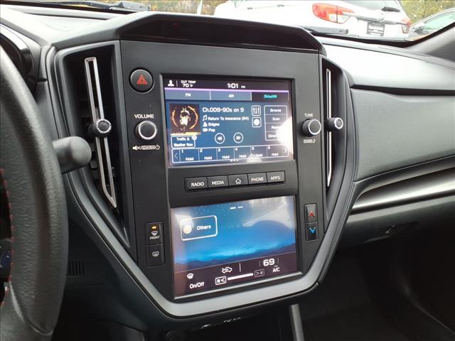 used 2023 Subaru WRX car, priced at $25,000