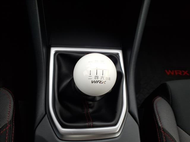 used 2023 Subaru WRX car, priced at $25,000