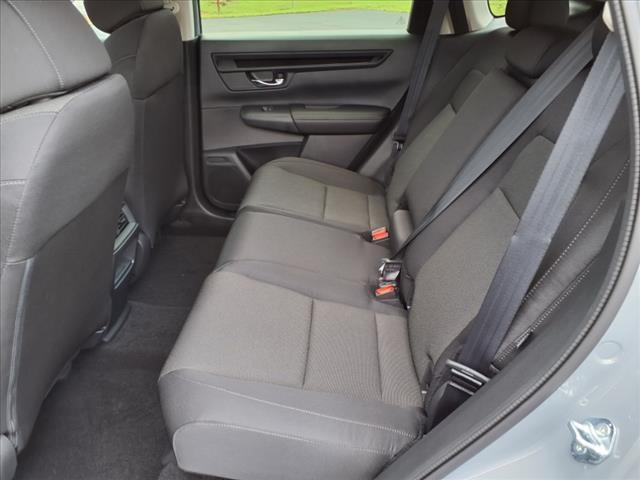 new 2026 Honda CR-V car, priced at $34,270