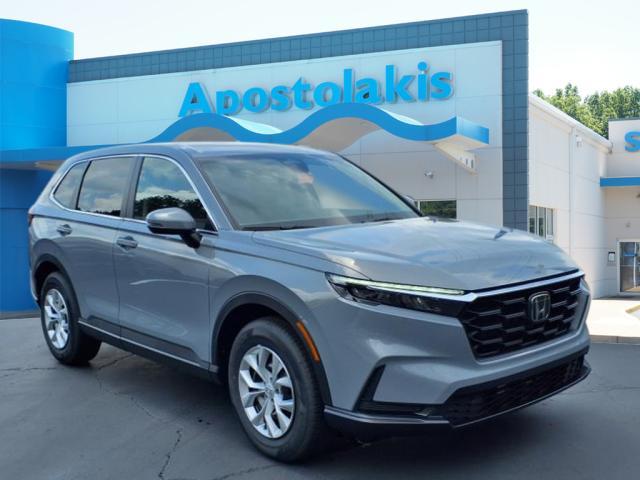 new 2026 Honda CR-V car, priced at $34,270
