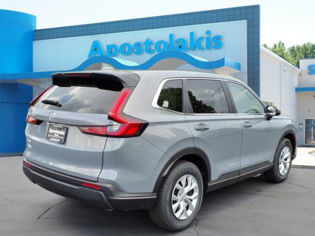 new 2026 Honda CR-V car, priced at $34,270