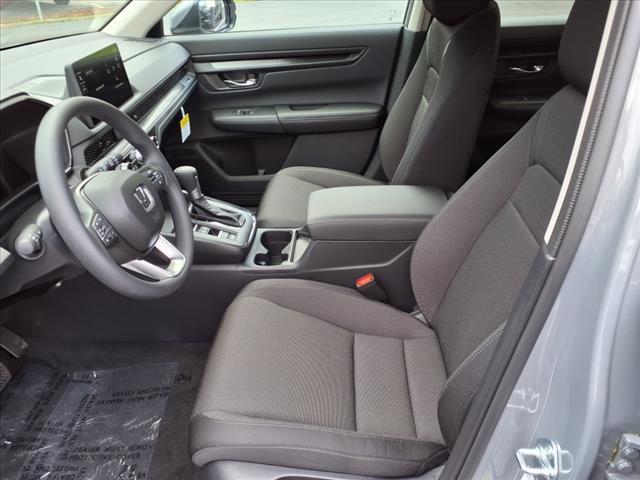 new 2026 Honda CR-V car, priced at $34,270