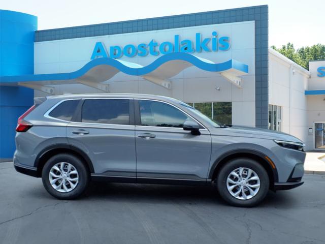 new 2026 Honda CR-V car, priced at $34,270