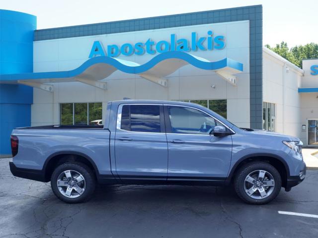 new 2025 Honda Ridgeline car, priced at $44,830