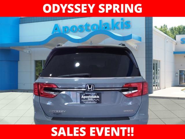 new 2024 Honda Odyssey car, priced at $46,930