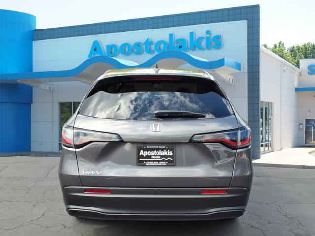 new 2026 Honda HR-V car, priced at $29,095