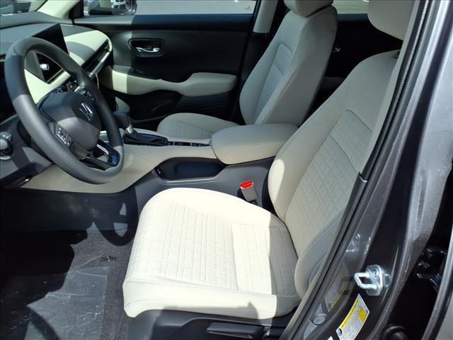 new 2026 Honda HR-V car, priced at $29,095