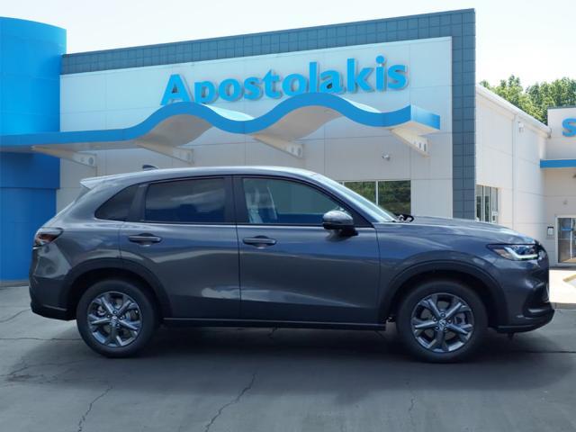 new 2026 Honda HR-V car, priced at $29,095