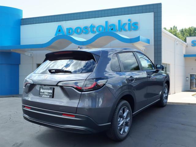 new 2026 Honda HR-V car, priced at $29,095
