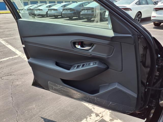 new 2025 Honda Accord car, priced at $31,710