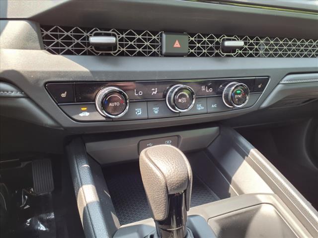 new 2025 Honda Accord car, priced at $31,710