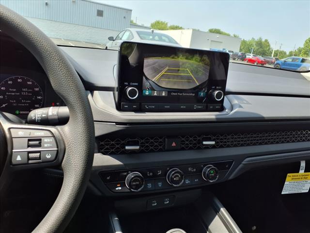 new 2025 Honda Accord car, priced at $31,710