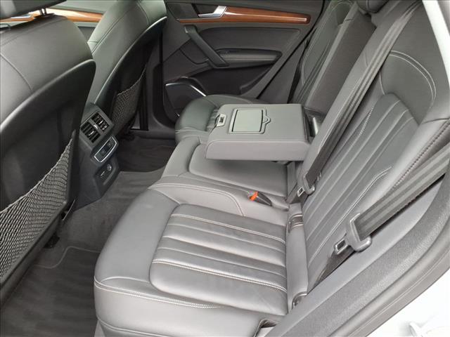 used 2022 Audi Q5 car, priced at $27,000