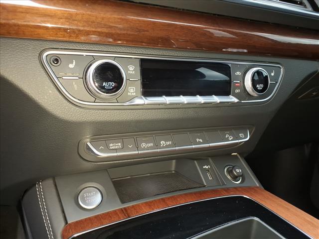 used 2022 Audi Q5 car, priced at $27,000