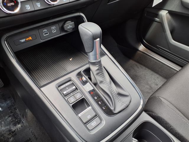 new 2025 Honda Civic Hybrid car, priced at $30,100