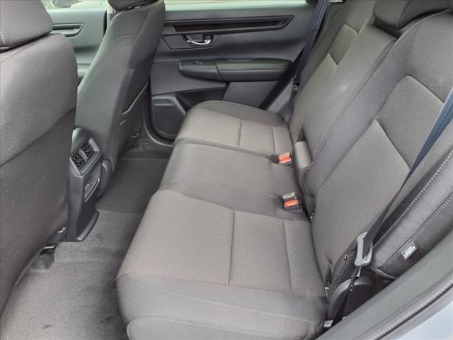new 2025 Honda CR-V car, priced at $35,245