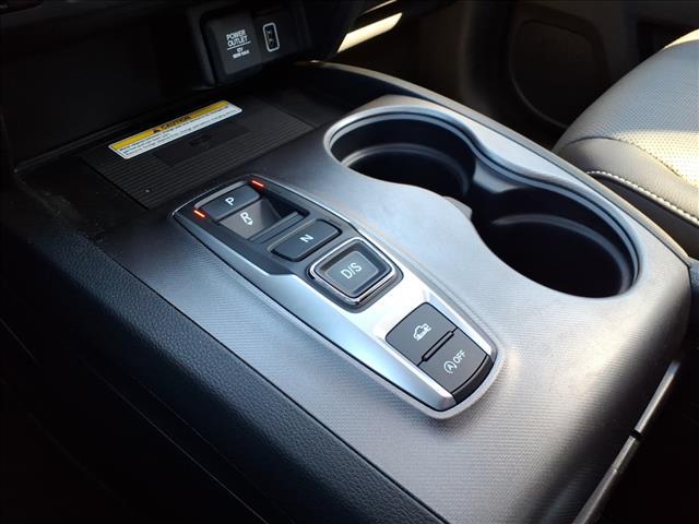used 2023 Honda Ridgeline car, priced at $34,000