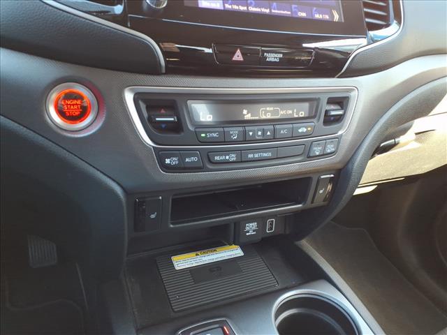 used 2023 Honda Ridgeline car, priced at $34,000
